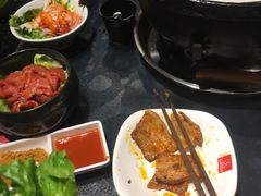-么肆烤肉·中式自助·烤肉大排档(街道口季佳PAI店)