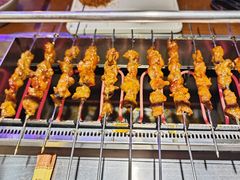 -汉城烧烤(西稍门劳动路店)