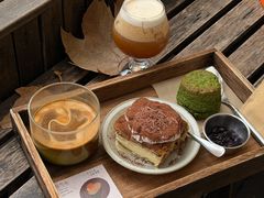 -CAFE CHEZ W一木家(香山路店)