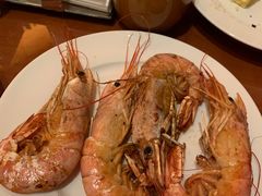-青岛金沙滩希尔顿酒店·自助餐厅