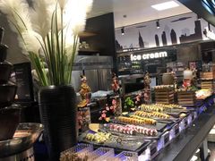 自助取餐区-韩盛·盛江山自助料理(中街大悦城店)