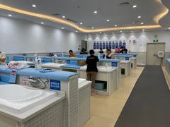 -蓝旗亲子游泳(范湖万达广场店)