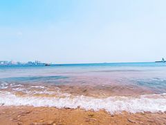 -青岛第三海水浴场