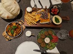 -ELI FALAFEL Lebanese&Mediterranean黎巴嫩美食(富城路店)
