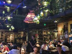 大堂-别院里音乐餐酒吧(双流航空港店)