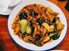 罗汉上素-奎元馆.百年奎元.非遗传承(西湖边的解放路店)