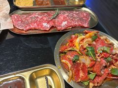 -东味北道熟成·炭火烤肉(九龙店)