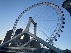 -天津之眼摩天轮