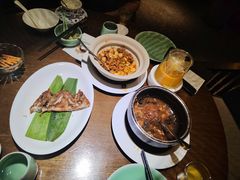 -粗茶淡饭·隐庐私厨(东亭店)