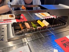 -嫩羊羊·延边烤串·朝鲜族美食(张家港美食街店)