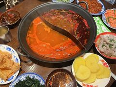 -萍姐火锅·公路夜市(南京新街口店)