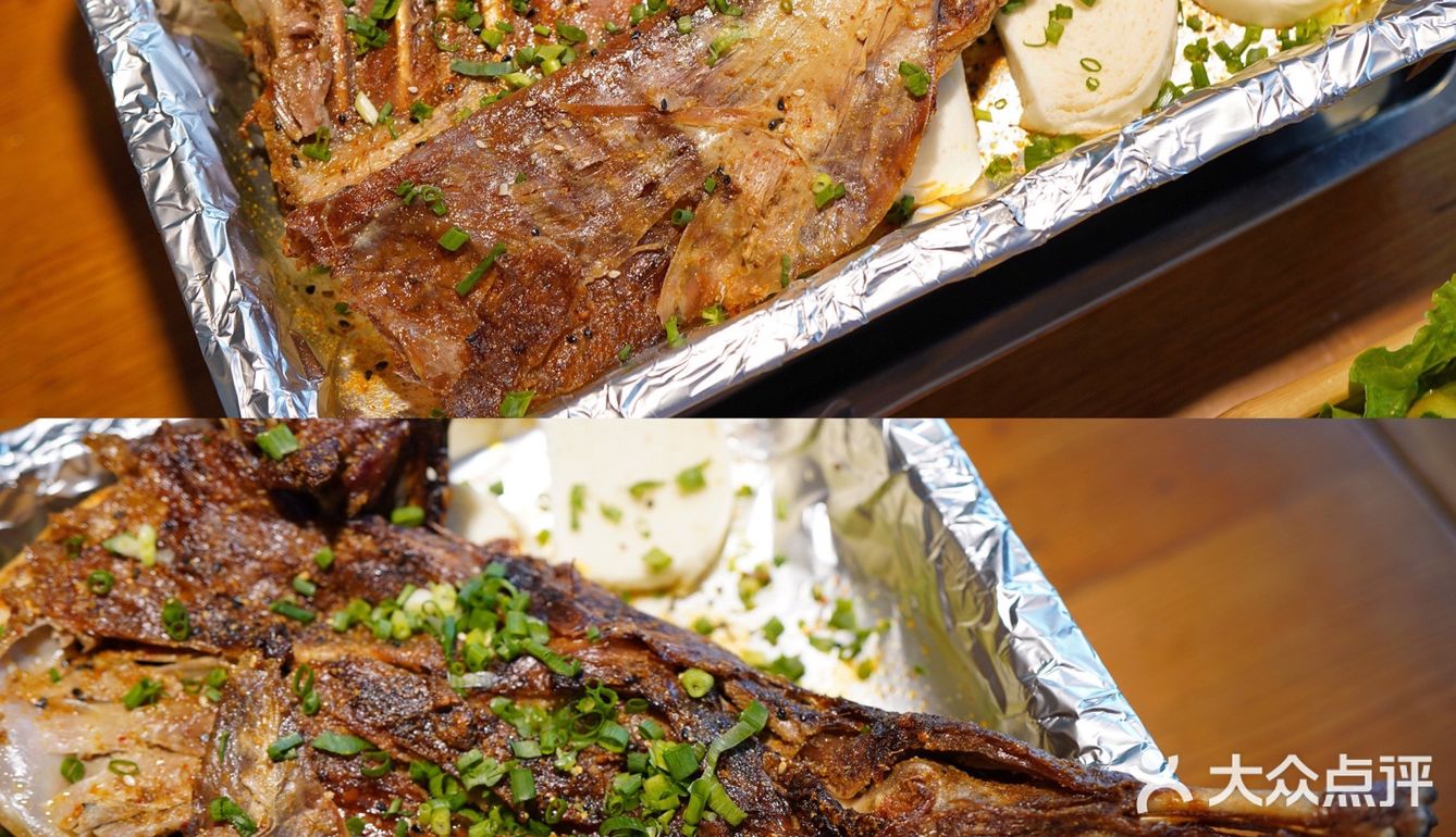 吃过最好吃的烤全羊竟然是在上海马陆葡萄园？！