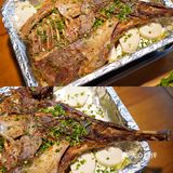 吃过最好吃的烤全羊竟然是在上海马陆葡萄园？！