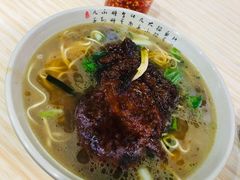 大排面-无名氏面馆(邮电路店)