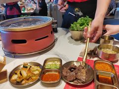 -西塔老太太泥炉烤肉(川沙百联店)