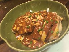 麻酱鸭-那家小馆•北京菜•烤鸭(中关村店)