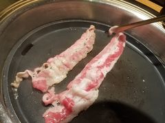 薄切肥牛-炉小哥烤肉(信万广场店)