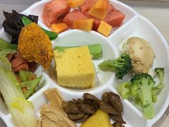 -吉林大学前卫南区-莘子园食堂