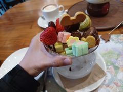 -芊彩餐厅(迪士尼探索家度假酒店)