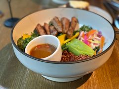 煎牛肉能量Bowl-Wagas沃歌斯(大学路店)