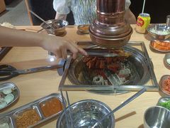 -麻蒲碳烤肉(嘉禾东平地铁站19号店)