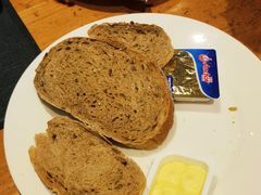 餐前面包-兰特伯爵西餐厅·啤酒屋(方庄店)