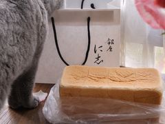 -银座仁志川·生吐司专门店(香港广场店)