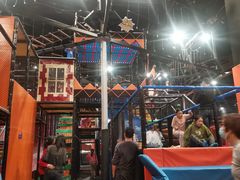 -VFSC极限蹦床主题公园(乐园道彩悦城阳光店)