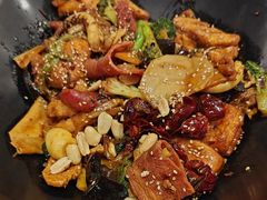 -醉人椒麻辣香锅(王府井喜悦店)