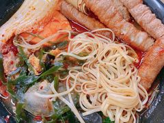 -四川老牛麻辣烫(北门桥店)