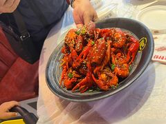 -肥肥虾庄·金牌油焖大虾(首义路店)