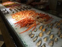 海鲜刺身-金石国际大酒店·金丽自助餐厅