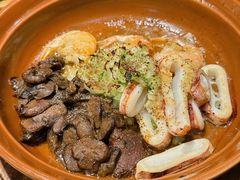 海鲜拼盘-萨莉亚意式餐厅(杭州西溪龙湖天街店)