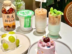 -迦南的早晨蛋糕甜品集合店