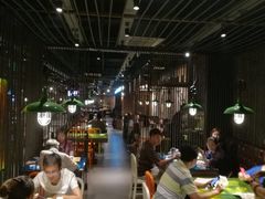 大堂-辛香汇(大华第一坊店)