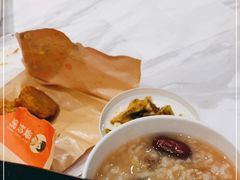 -曼玲粥店(长兴路店)