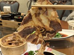 -唐山宴百姓府邸院落中餐