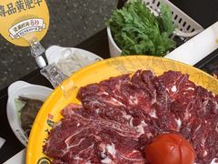 -潮汕大目牛肉火锅(水围店)