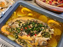 -盒马鲜生(文景博乐里购物广场店)