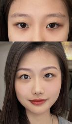 -韩美绣·骨相纹眉·洗眉美瞳线