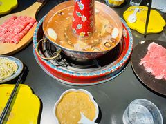 -羊大爷涮肉(亮马桥店)