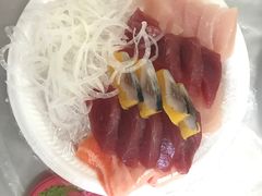 -垦丁辉哥生鱼片