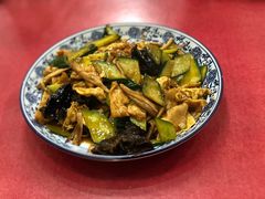 -北大地皖峰饭馆