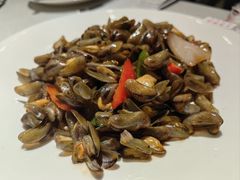 炒海瓜子-79号渔船海鲜饭店(龙岗店)