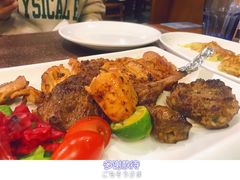 烤肉拼盘-TUK土耳其餐厅·下午茶(卢湾店)