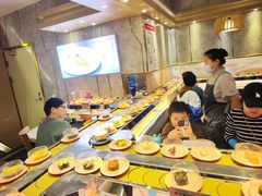 -争鲜回转寿司(东方银座店)