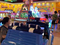 -汤姆熊欢乐世界 · 弹珠机(销品茂店)