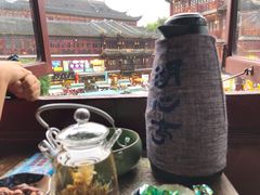 -豫园湖心亭茶楼
