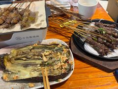 -本色.小马哥烧烤(五一路总店)