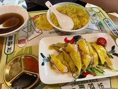 -椰皇鸡饭·烧味烧腊